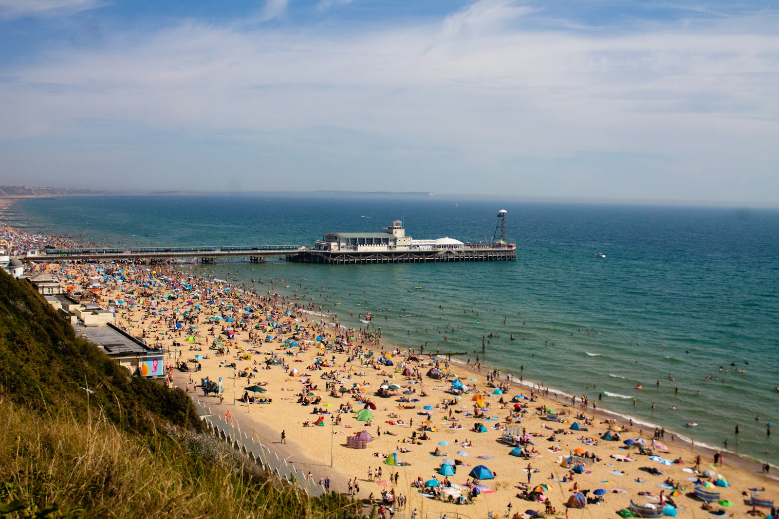 Photo of dock during daytime.